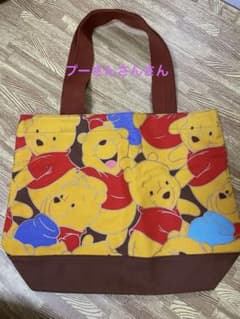 ディズニーリゾートトートバッグのサムネイル