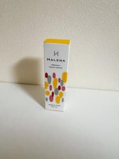 HALENA オーガニックハンドクリーム 30gのサムネイル