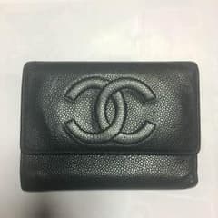 シャネル 財布  シャネル財布  難ありのサムネイル
