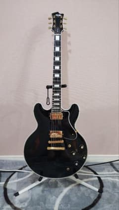 FGN フジゲン マスターフィールドセミアコ - メルカリ