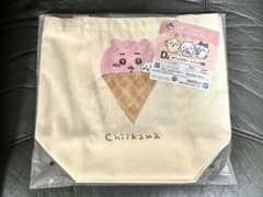 이치 반 쿠지 치이카와 D 상 포켓 토트 백 SWEETS SHOP