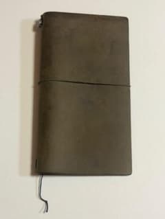 TRAVELER'S notebook トラベラーズノート カバー　オリーブのサムネイル