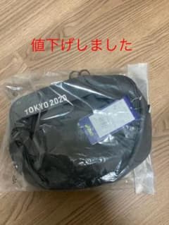 東京五輪スタッフ用バックのサムネイル