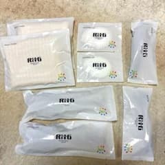 新品★リゾートトラスト 東京ベイコート倶楽部　アメニティセット 8点セットのサムネイル