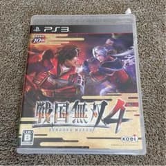 戦国無双4 PS3のサムネイル