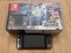 本日限定‼️Nintendo Switch 本体 スマブラエディションのサムネイル