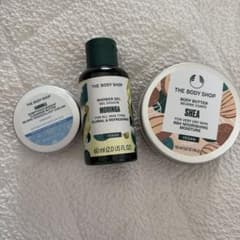 THE BODY SHOP ボディケア 3点セット