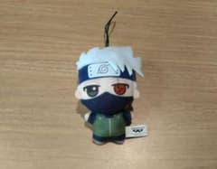 ⑤【NARUTO-ナルト- 疾風伝】はたけカカシ チビちびぐるみ