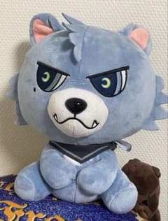 三代目 j soul brothers 登坂広臣 ルーヴくん ぬいぐるみ jsb - メルカリ