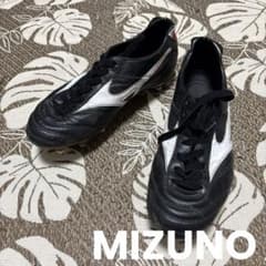 MIZUNO(ミズノ)サッカースパイク モレリア II SI取り替え式 25cm