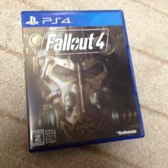フォールアウト4 美品 ps4のサムネイル