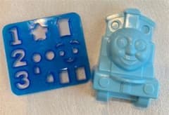 トーマス デコカレー キャラ弁のサムネイル