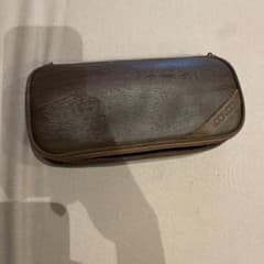LCON LCON ペンケース ブラウンのサムネイル