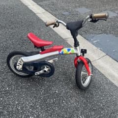 子供用自転車　ドイツ⭐︎RENRAD(レンラッド)12 子供用自転車 ドイツ⭐︎RENRAD(レンラッド)12 ランニングバイク