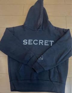 SECRET シークレット セットアップ M ブラックのサムネイル