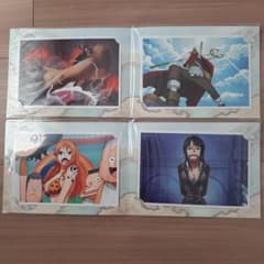 くら寿司 ワンピースポストカードのサムネイル