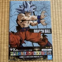 一番くじ ドラゴンボール K賞 クリアファイル - メルカリ