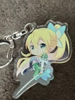 SAO リーファ アクリルキーホルダーのサムネイル