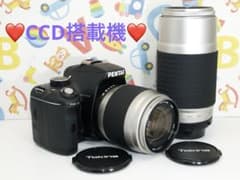 펜탁스 km SLR 카메라 (더블 줌)