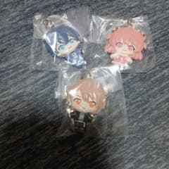 カラフルピーチ めじるしアクセサリー2 3種セット