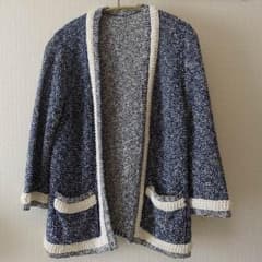 Cher ノーカラー ジャケットのサムネイル