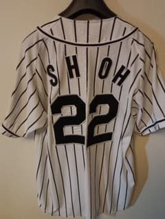 阪神タイガース ユニフォーム オスンファン 背番号22 SHOH 呉昇桓