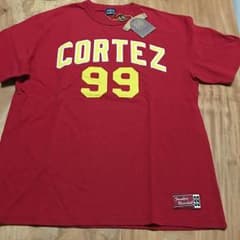 新品 フランクリン マーシャル 赤 半袖 Tシャツのサムネイル
