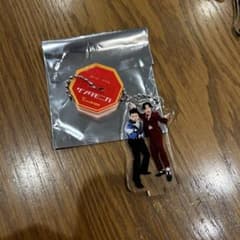 東京マンゲキアクリルスタンドキーホルダー　 サンタモニカ　アクスタのサムネイル