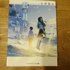 君は月夜に光り輝くのサムネイル
