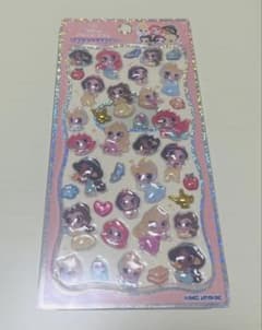 【国内正規品】プチドロップステッカー ディズニープリンセスのサムネイル