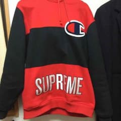 supreme×championのサムネイル