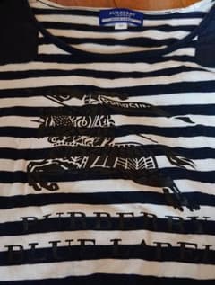 ☆最終値下げ☆バーバリー・ブルーレーベルTシャツのサムネイル