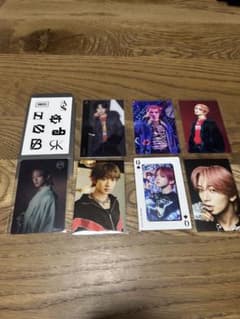 MAZZEL NAOYA ナオヤ トレカ クリアトレカ まとめ売り - メルカリ