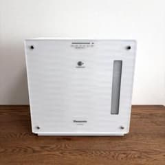 パナソニック 加湿器 気化式 ナノイー搭載ミスティホワイト FE-KXU05-W