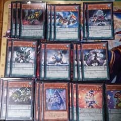 ダイナミスト デッキのサムネイル