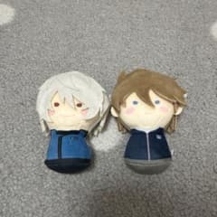 ワールドトリガートレーディングマスコットのサムネイル
