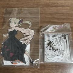 Thumbnail of ソウルイーター コマプレート アクリルスタンド マカ