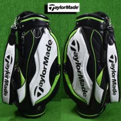 TaylorMade/テーラーメイド ゴルフ キャディバッグ9型 訳あり品