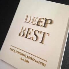★.様専用★【初回生産限定盤】DEEP BEST（CD+2DVD）のサムネイル