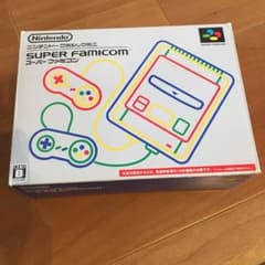 Nintendo 他ゲーム機本体 ニンテンドークラシックミニ スーパーファミコンのサムネイル