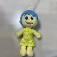 インサイドヘッド よろこび ぬいぐるみのサムネイル