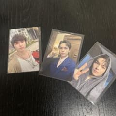 SEVENTEEN バーノン　Weverse 特典のサムネイル