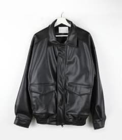 ASCLO（エジェクロ） Leather Jacketのサムネイル