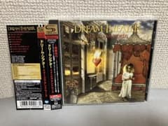 ドリームシアター　イメージズ・アンド・ワーズSHM CD 廃盤　名盤　帯付 ドリームシアター イメージズ・アンド・ワーズSHM CD 廃盤 名盤