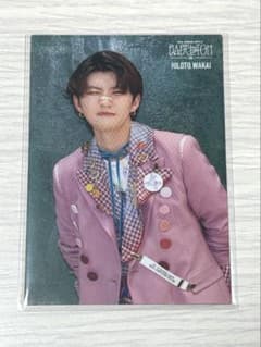 S*t様 ミセスグリーンアップル バベル フォトカード レア 大森元貴 若井滉斗 Mrs. GREEN APPLE バベル 078 若井滉斗 フォトカード - メルカリ