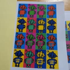 すーぴー様専用♡メッセージシールのサムネイル