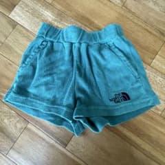 THE NORTH FACE ターコイズ 半ズボン 100のサムネイル