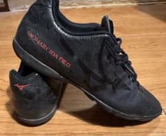 MIZUNO MONARCIDA NEO トレーニングシューズ 黒25cmのサムネイル
