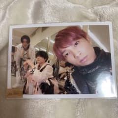 公式写真  目黒蓮 田中樹 松村北斗のサムネイル