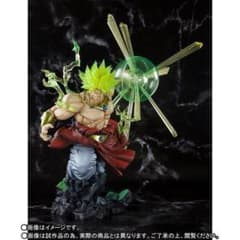 新品・未開封 フィギュアーツzero スーパーサイヤ人 ブロリーのサムネイル